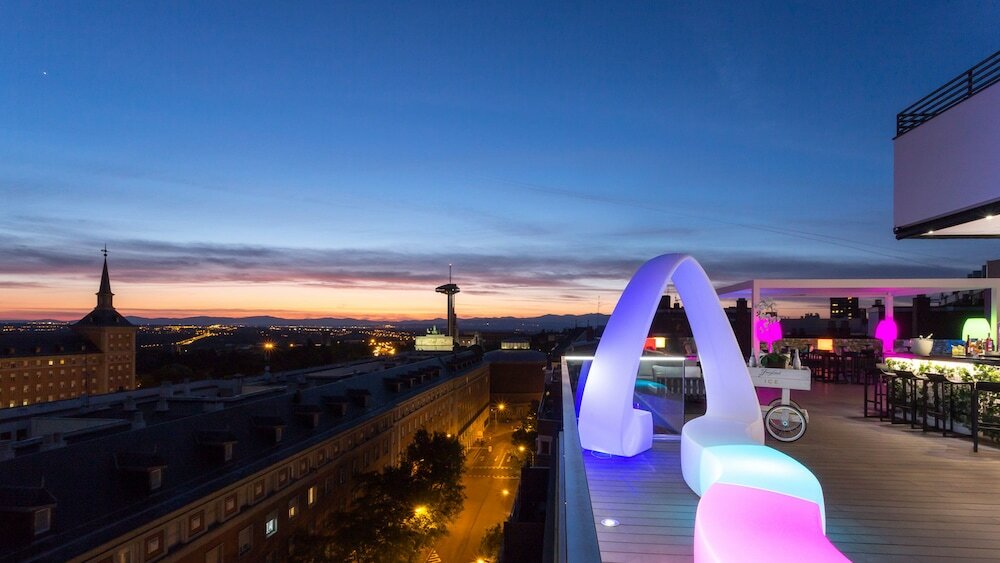 Фото Hotel Exe Moncloa