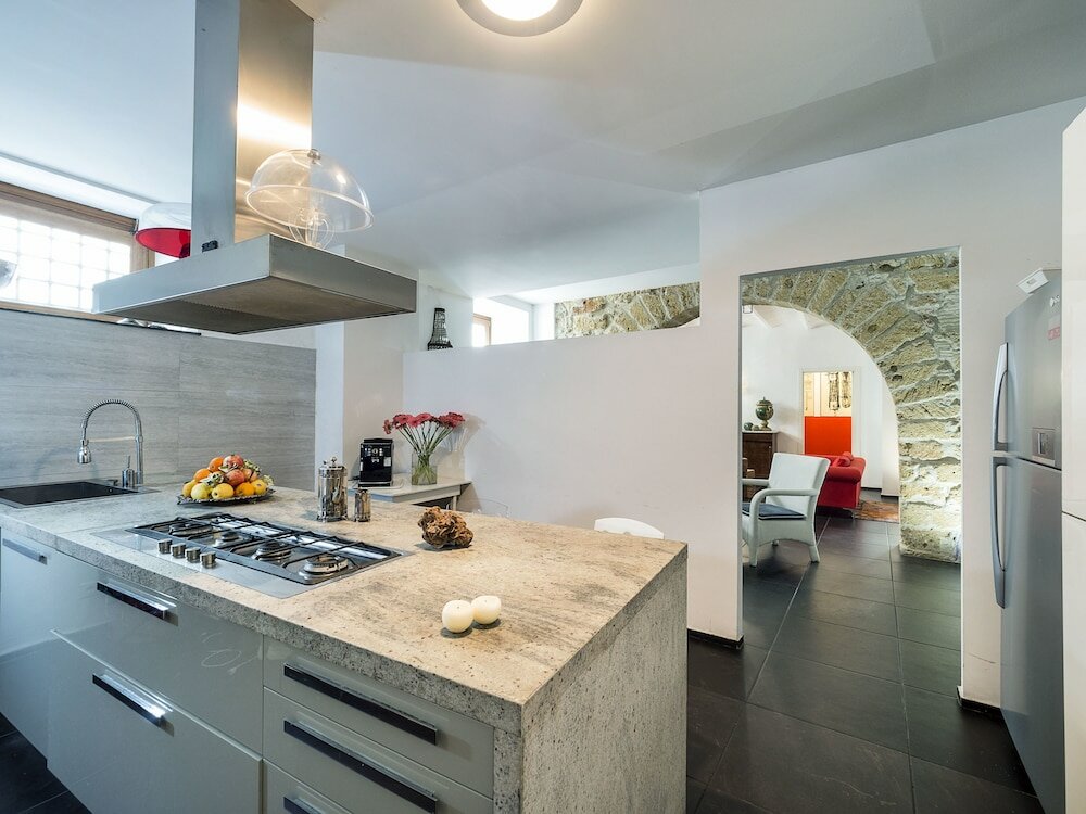 Фото Bed & Breakfast Il Giardino di Ballarò