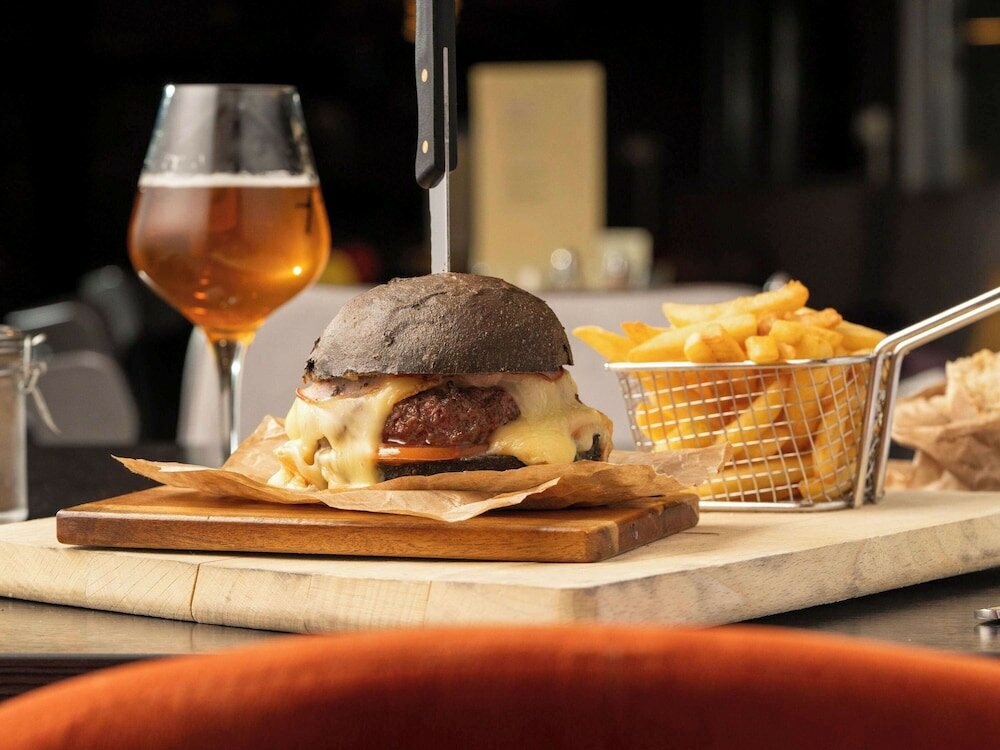 Фото Novotel Lille Centre Gares