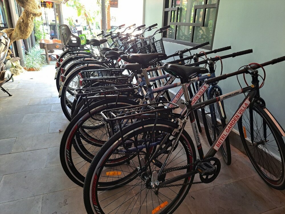 Фото Betel Garden Villas