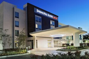 Гостиница SpringHill Suites Pensacola