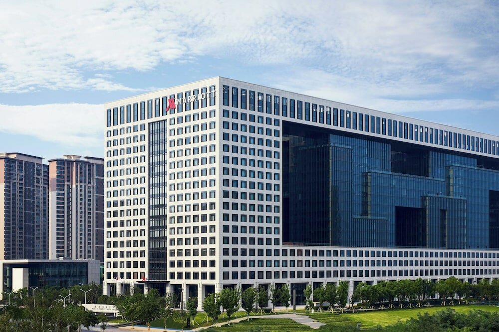 Фото Wuhan Marriott Hotel Optics Valley