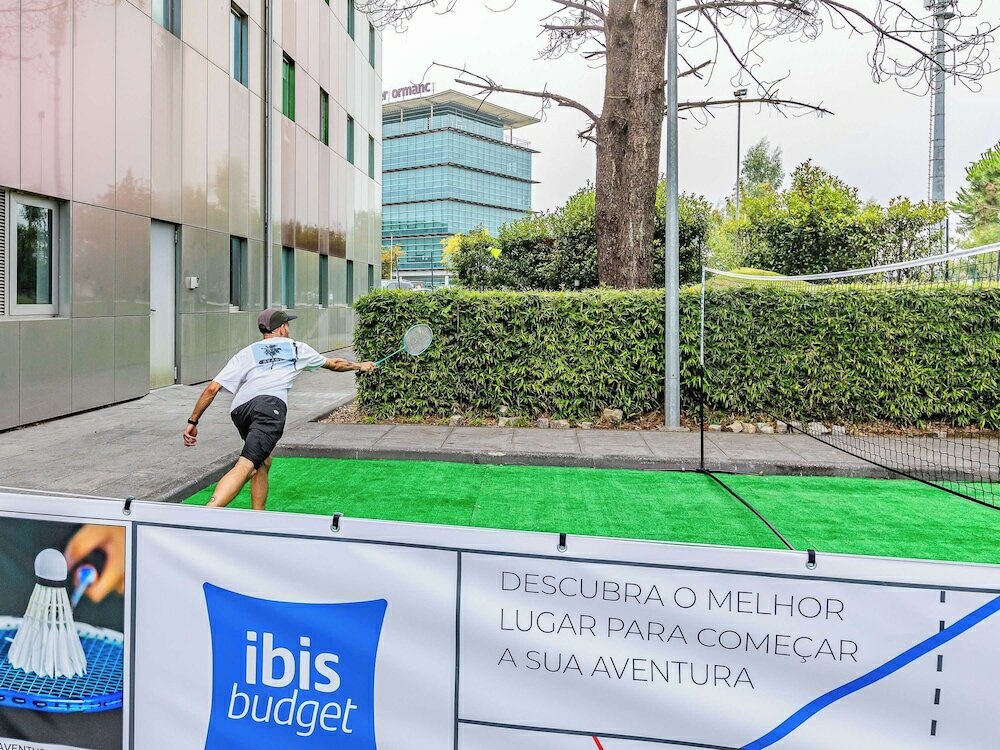 Фото Ibis Budget Порто Гайя