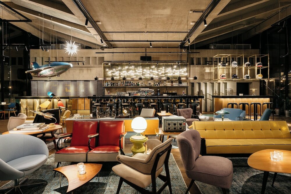 Фото Ruby Luna Hotel Düsseldorf