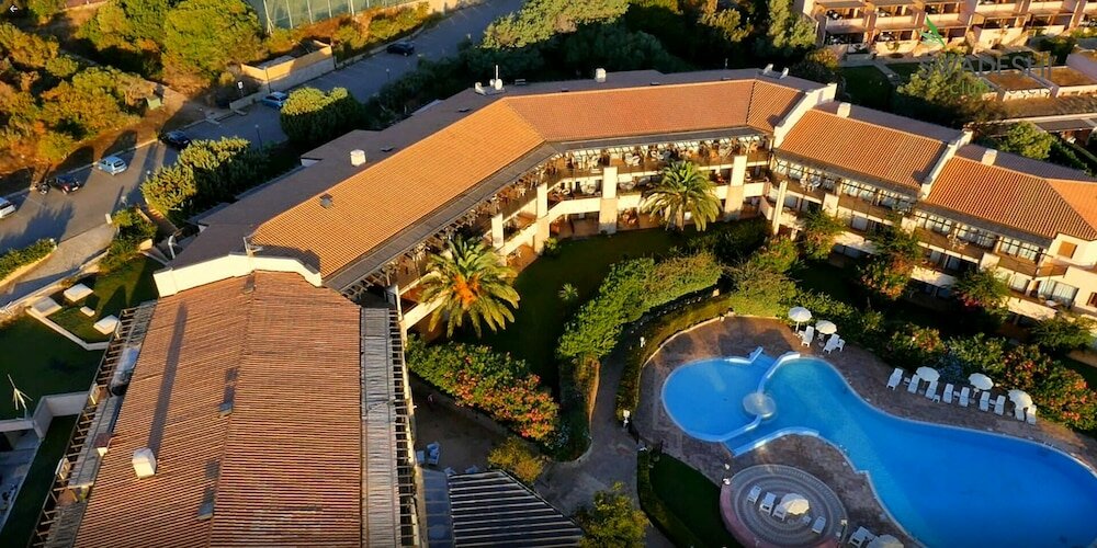 Фото Sporting Hotel Tanca Manna