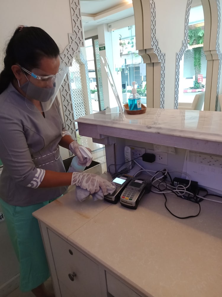 Фото The Verandah