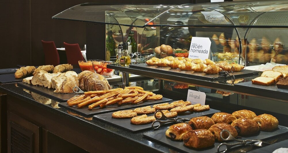 Фото Nh Madrid Atocha