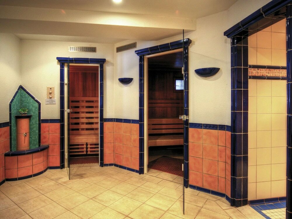 Фото KurparkHotel Warnemuende