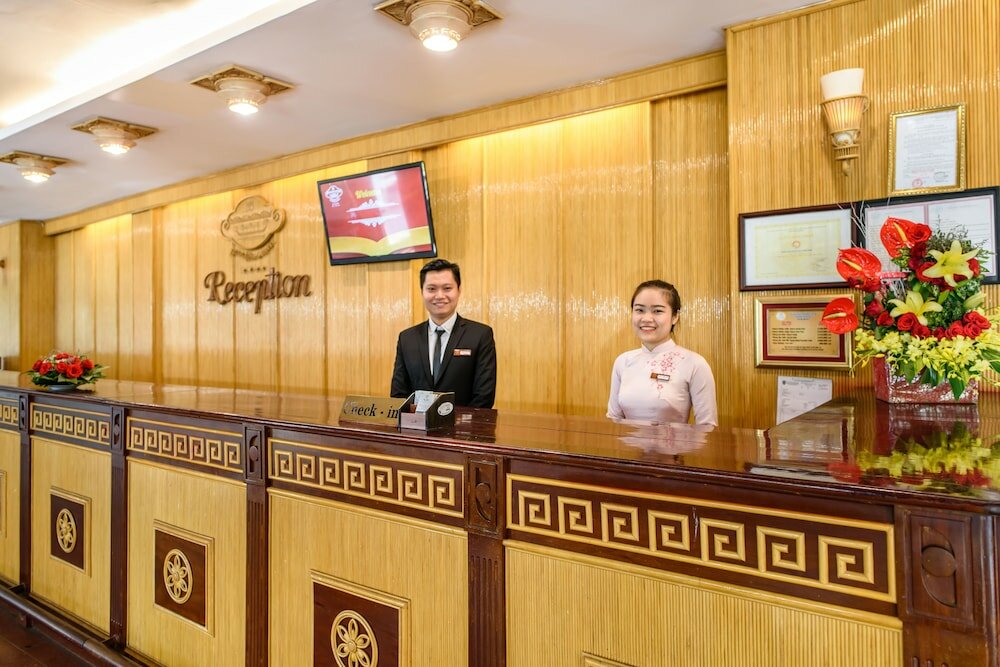 Фото Huong Giang Hotel Resort and SPA