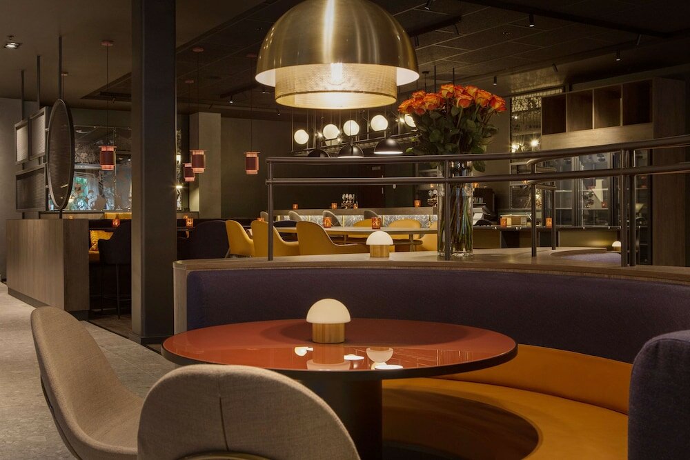 Фото Scandic Helsfyr