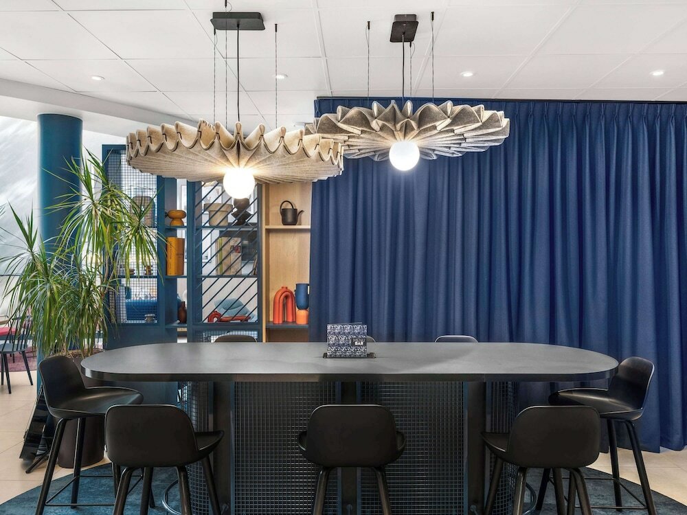 Фото Ibis Budapest Centrum