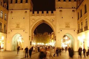 Гостиница Hotel Wallis