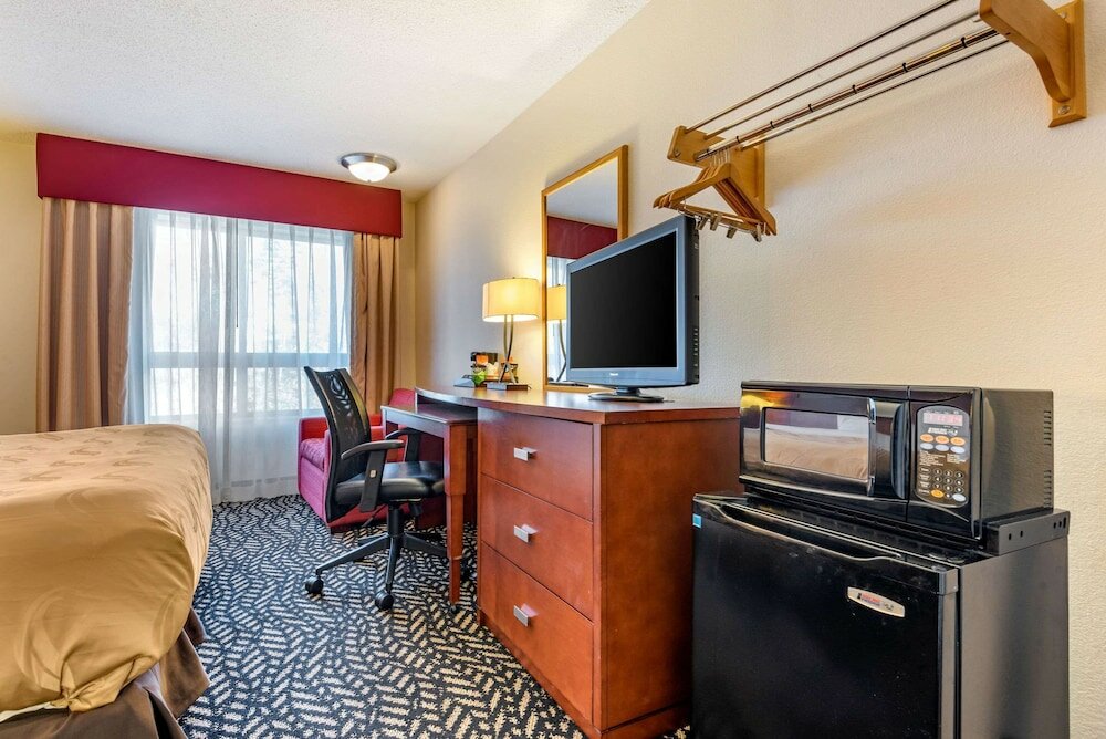 Фото Quality Inn Falconer - Jamestown