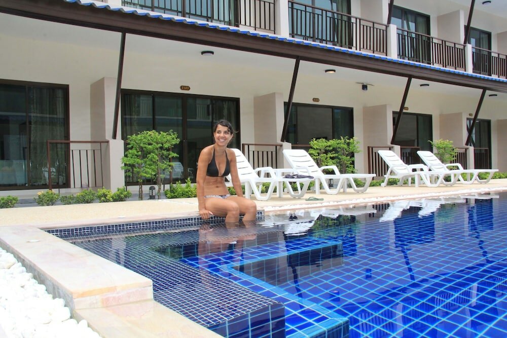 Фото Phangan Island View Hotel