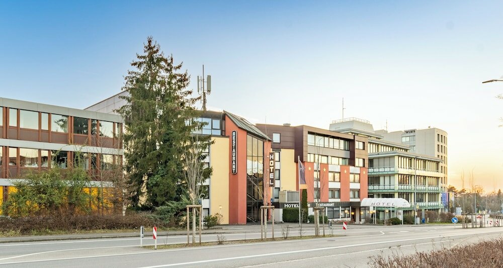 Фото Plaza Hotel Föhr am Bodensee