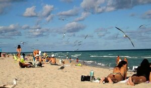 Хостел Bikini Hostel