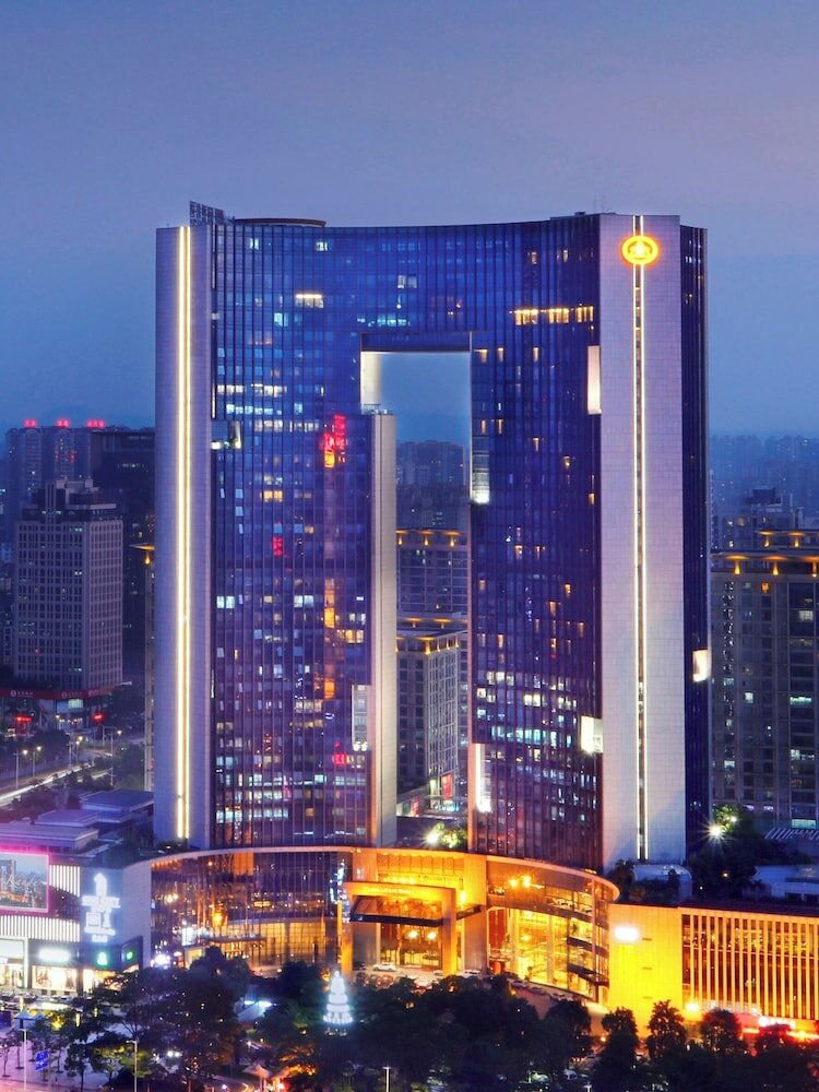 Фото Kande International Hotel