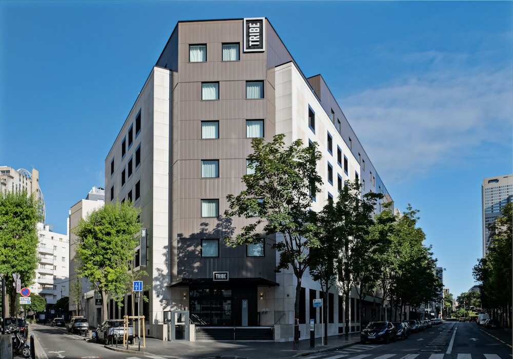 Фото Tribe Paris La Defense Esplanade