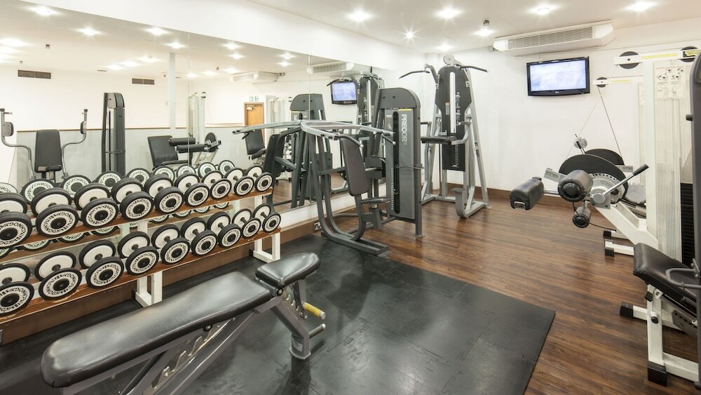 Фото Crowne Plaza London - Kings Cross, an Ihg Hotel