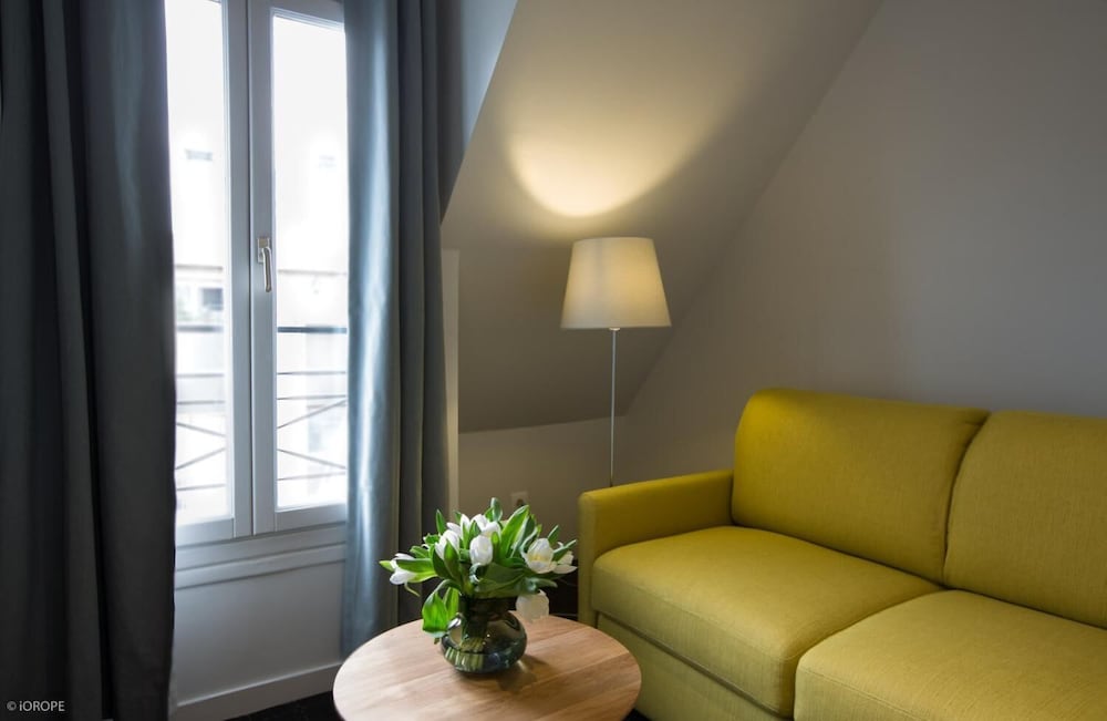 Фото Hotel Mirabeau Eiffel