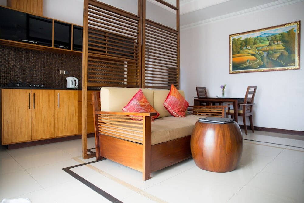 Фото Jimbaran Cliffs Private Pool Hotel & SPA