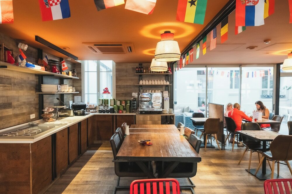 Фото Mercure Paris Levallois Perret Hotel