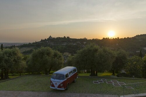Внешний вид отеля Relais Fra' Lorenzo в Вероне, фото 5