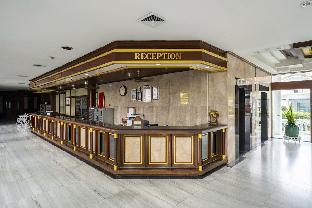 Фото Welcome Plaza Hotel Pattaya