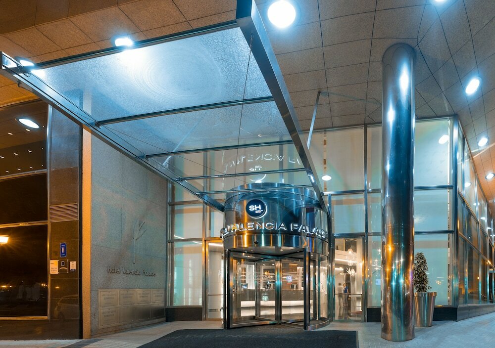 Фото Sh Valencia Palace Hotel