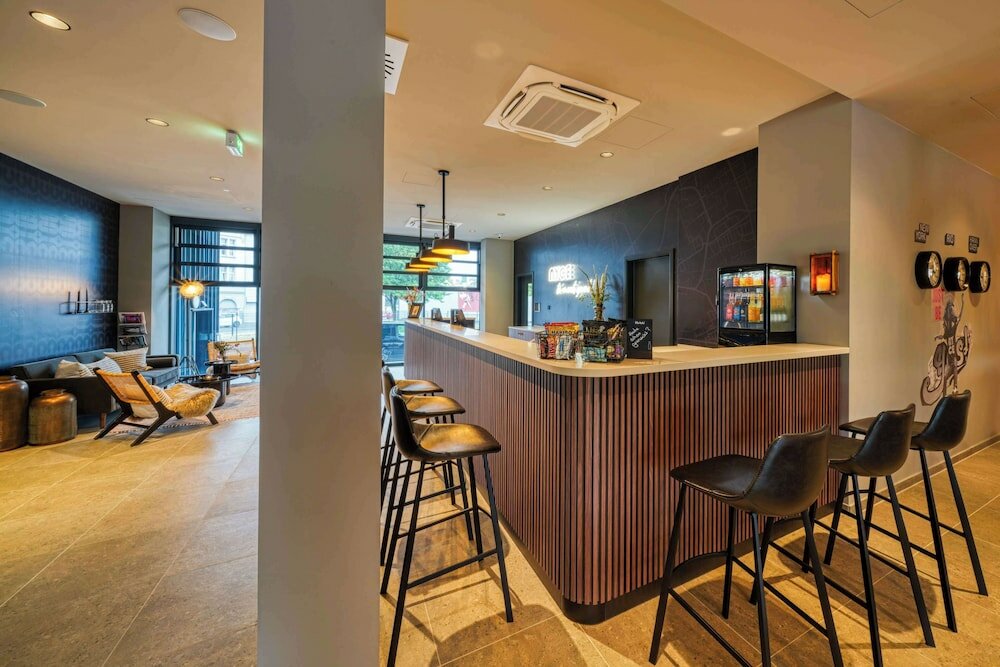 Фото Nyce Hotel Hannover