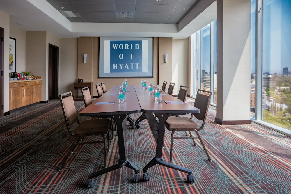 Фото Hyatt Place Santiago/Vitacura