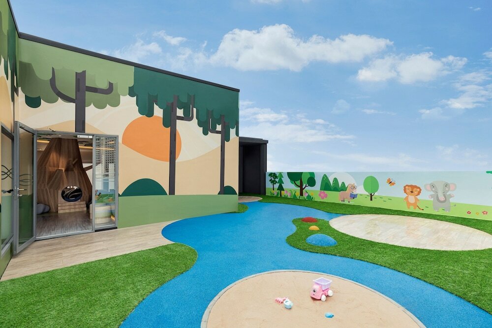 Фото Courtyard by Marriott North Pattaya