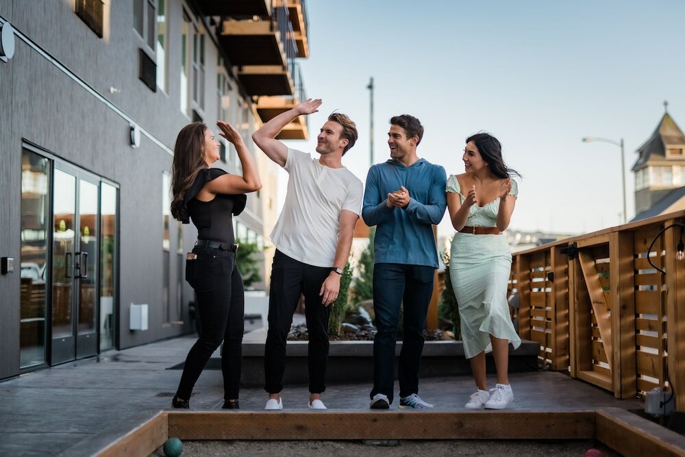 Фото SaltLine Hotel