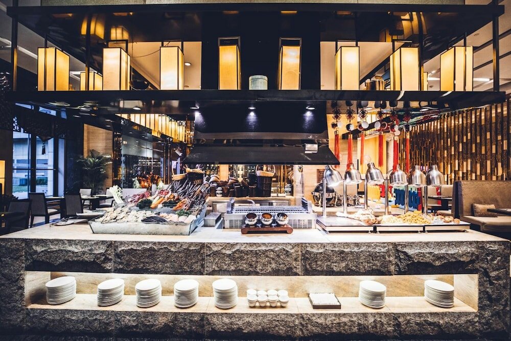 Фото Wanda Realm Dandong