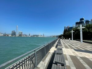 Гостиница Ramada by Wyndham Hong Kong Harbour View