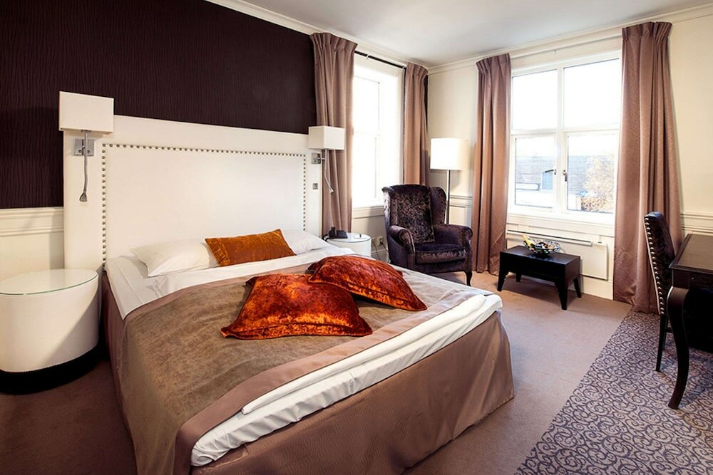 Фото Clarion Collection Hotel Atlantic