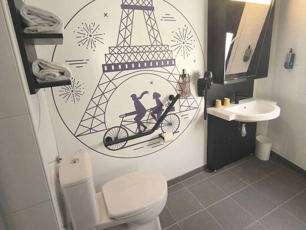 Фото ibis Paris Brancion Parc des Expositions 15eme