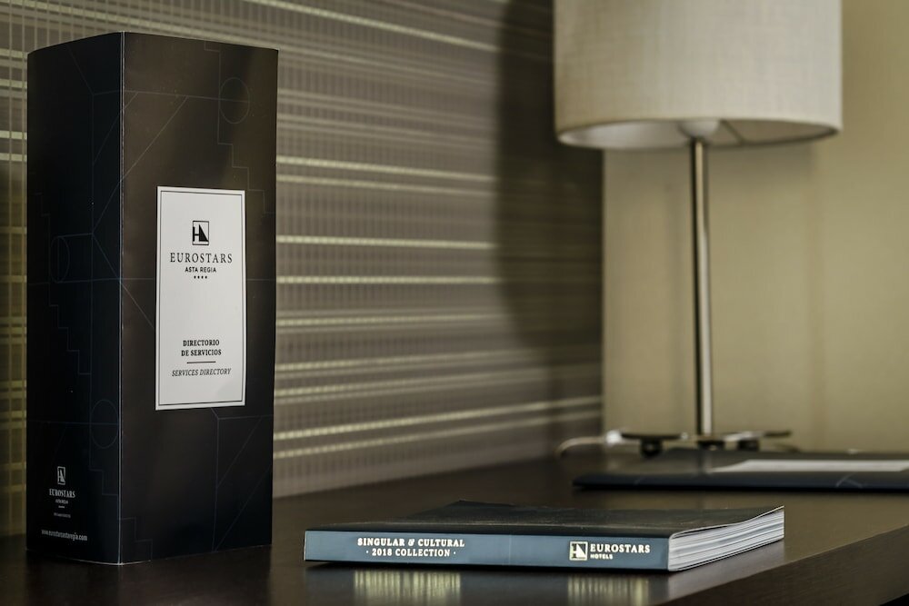 Фото Eurostars Asta Regia