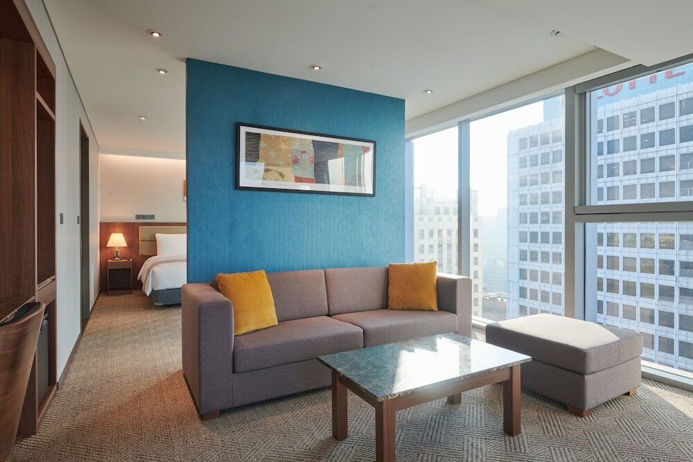 Фото Stanford Hotel Myeongdong