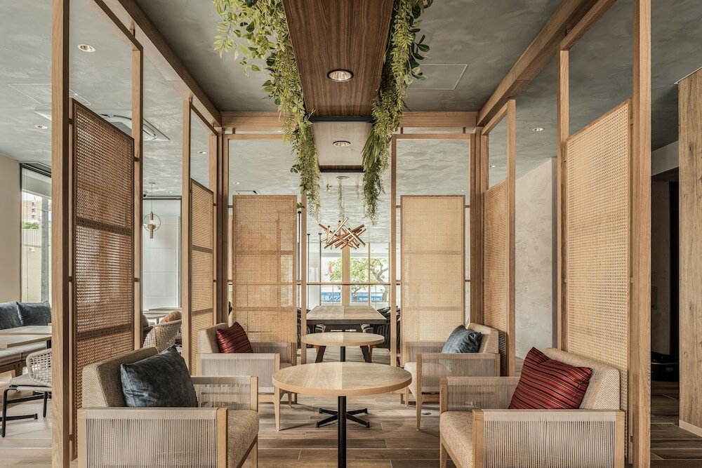 Фото Nest Hotel Naha Kumoji