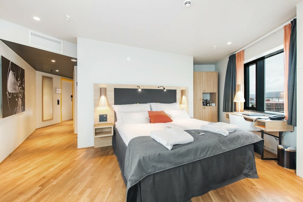 Фото Clarion Hotel The Edge