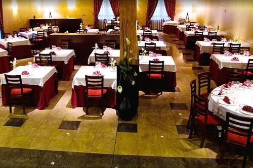 Внешний вид отеля Hotel Andia в Оркойене, фото 5