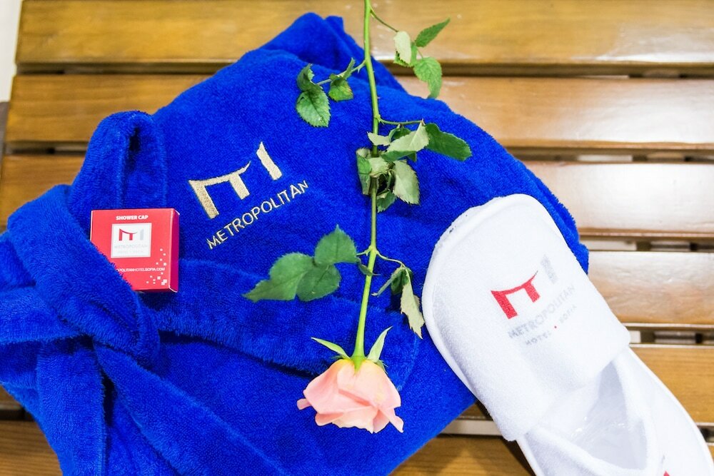 Фото Metropolitan Hotel Sofia