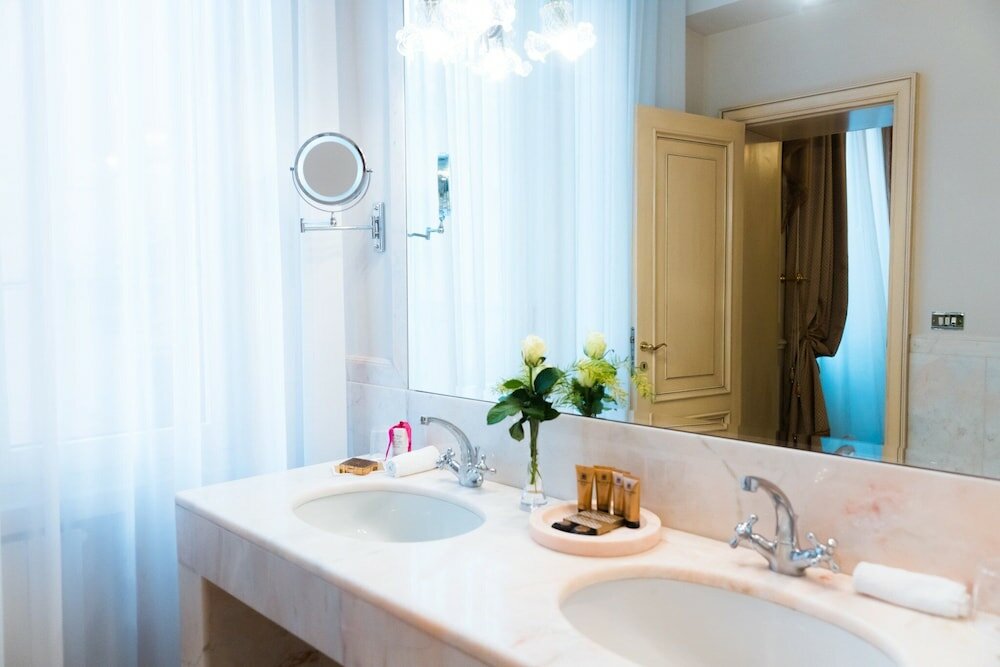 Фото Отель Grand Hotel Majestic già Baglioni