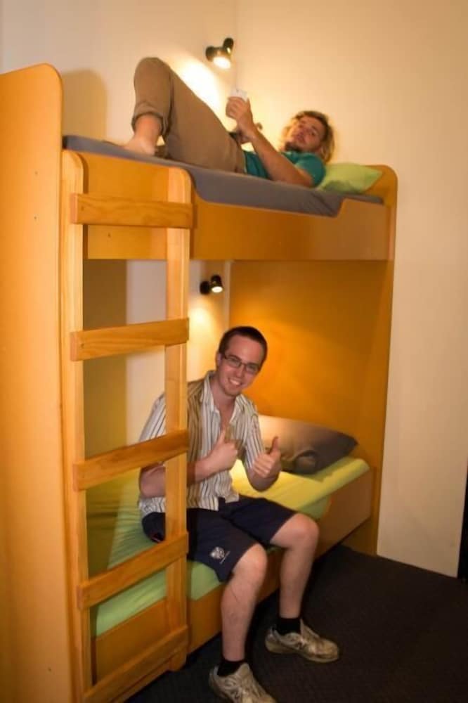 Фото Rock Solid Backpackers 