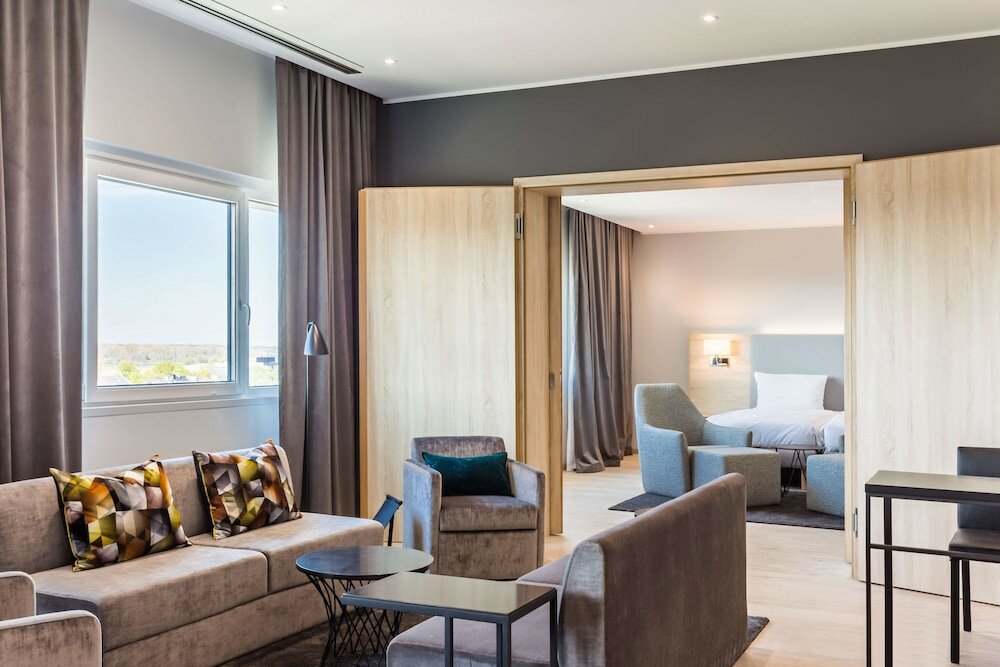 Фото Radisson Blu Scandinavia Hotel, Aarhus