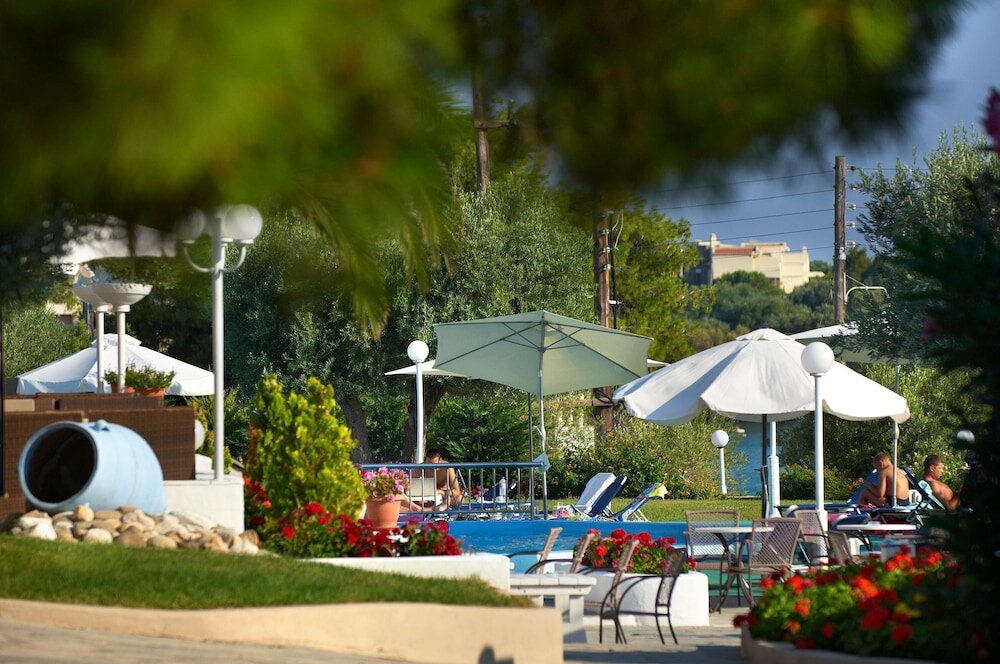 Фото Отель Acrotel Athena Residence