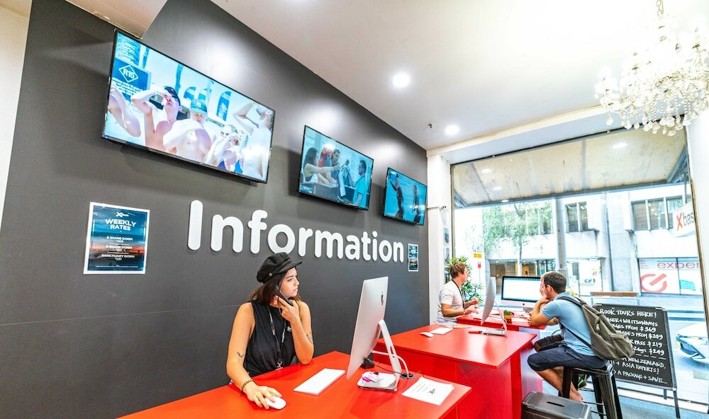 Фото Nomads Sydney