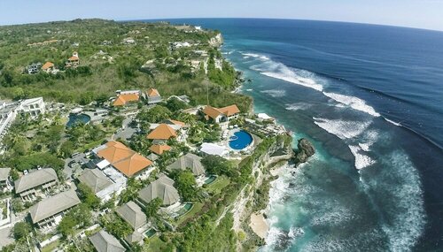 Внешний вид отеля Blue Point Resort and Spa в Печату, фото 5