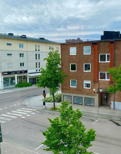 Гостиница Strand City Hotell в Лене Вестерноррланд